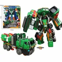 TOBOT Робот-трансформер Бист NEW