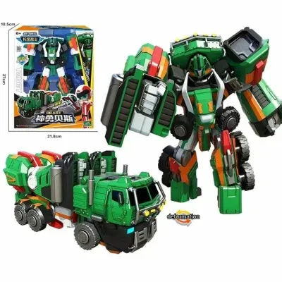 TOBOT Робот-трансформер Бист NEW