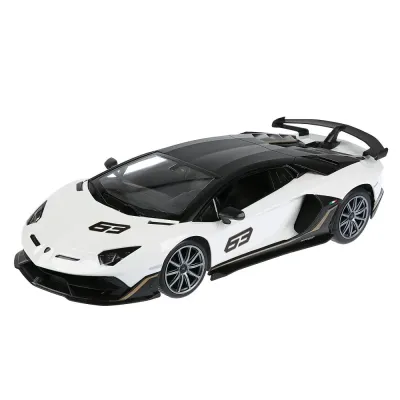 Машина р/у lamborghini aventador svj 1:14 