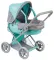 Коляска для кукол - трансформер, классическая  Buggy Boom Infinia