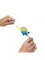 GooJitZu Мини игровой набор 6 тянущихся фигурок Миньоны 