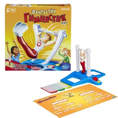 HASBRO GAMES Игра “Фантастик-Гимнастик“