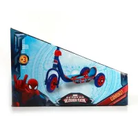 Самокат трехколесный “SPIDER MAN“
