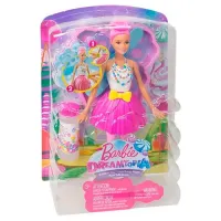 Мателл BARBIE Феи с волшебными пузырьками