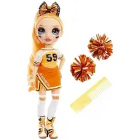 Игрушка Rainbow High Кукла Cheer Doll- Poppy Rowan (Orange)