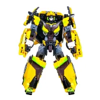 METALCARDBOT Спаркбит трансформер 20 см, S2