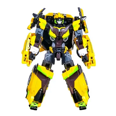 METALCARDBOT Спаркбит трансформер 20 см, S2