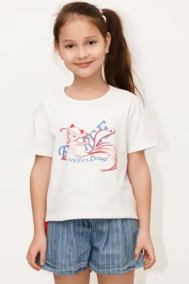 DELORAS Блуза 18567