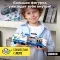 Конструктор QBRIX KIDS Мобильный патруль