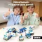 Конструктор QBRIX KIDS Мобильный патруль
