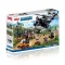 Конструктор пластмассовый Sluban “Спецназ: Атака с воздуха“ (830 дет.)