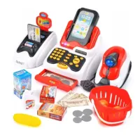 Помогаю Маме. Касса в наборе с аксессуарами
