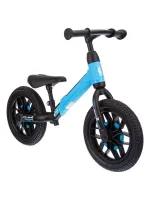 Беговел "Qplay" стальн. рама,12 дюйм. EVA колеса