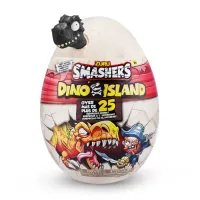 Игровой набор Smashers Dino Island сюрприз в яйце Большое яйцо , 25 сюрпризов 