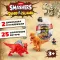 Игровой набор Smashers Dino Island сюрприз в яйце Большое яйцо , 25 сюрпризов 