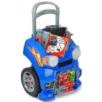 Набор Ремонт автомобиля, 42 см свет звук Dickie Toys 