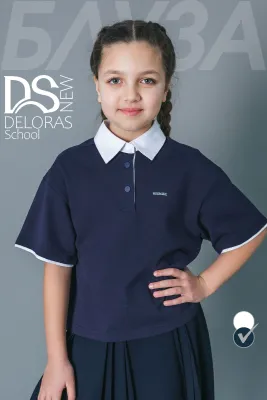 DELORAS Блуза 64517ZS