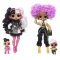 L.O.L.SURPRISE Набор кукол Омг Winter Disco Долли и 24К Диджей