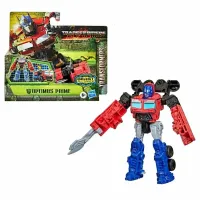 Hasbro Робот-трансформер-Rise of the Beasts Beast-Mode Optimus Prime