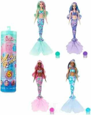 BARBIE Куклы HRK12