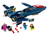 Конструктор LEGO ЛЮДИ Икс X-JET