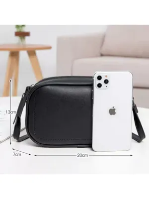Multibrand Сумка 3613-black
