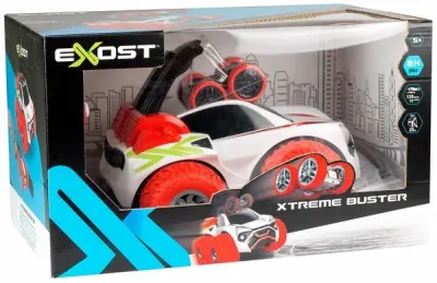 EXOST Машина Экстрим Бастер 2 в 1