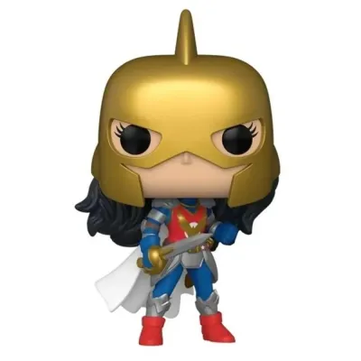 Фигурка Funko POP Heroes: WW 80th: Чудо-женщина (WW (Flashpoint)) из вселенной DC