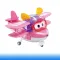 Super Wings Трансформер Элли 