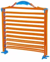 Hot Wheels Портативный кейс-автотрек для хранения игрушечных машинок