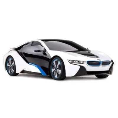 Машина р/у 1:24 BMW I8 Цвет Белый