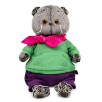 BUDI BASA Басик в комплекте из флиса 25 см