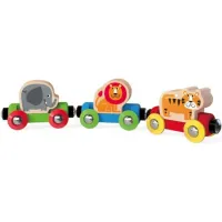 Поезд Джунгли