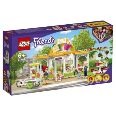 Конструктор LEGO FRIENDS Органическое кафе Хартлейк-Сити