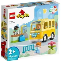 Конструктор LEGO DUPLO Поездка на автобусе