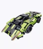 Конструктор пластиковый 335 деталей, 2в1, пульт управления (Арт. 8020IMM)