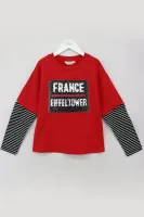 DELORAS Лонгслив 20077