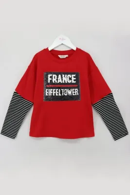 DELORAS Лонгслив 20077