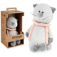 Life Кот Обормот с сосисками 25 см