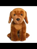 Мягкая Игрушка MAXITOYS, Собака Веймаранер, 25 см