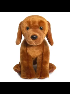 Мягкая Игрушка MAXITOYS, Собака Веймаранер, 25 см