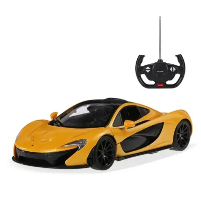 Машина р/у 1:14 McLaren P1, цвет оранжевый 2.4G