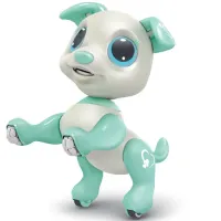 Игрушка р/у Mioshi Active “Добрые животные: Собачка Сердечко“ (20 см, 4 кан., свет, звук, зел.)