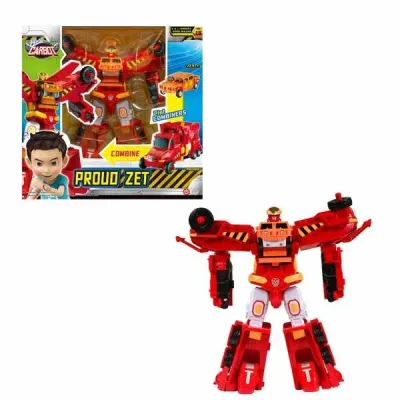 Hello Carbot Proud Zet  трансформер 27 см