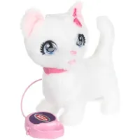 Интерактивная кошка Адель 25 см, МОЙ ПИТОМЕЦ