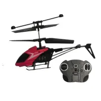 Вертолет на ИК управлении