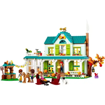 Конструктор LEGO Friends   Дом Отумн