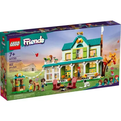 Конструктор LEGO Friends   Дом Отумн