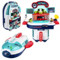 Игровой набор космос. 24х15х39 см.