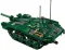Конструктор Sluban “Модельки: Танк STRV-103“ (692 дет.).